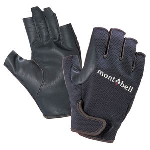 트레킹 핑거리스 글러브 여 CHARCOAL JBEFMWGH012