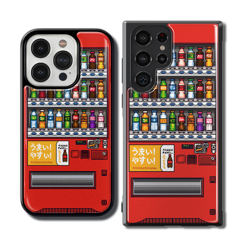 MUSINSA公式 | GRAPIXEL ピクセル 京都 自販機 光沢 エポキシ バンパー