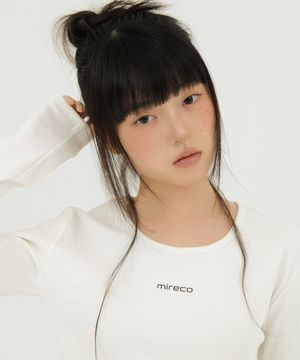 MINI LOGO T-SHIRT WHITE