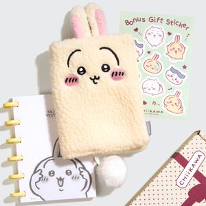 [먼작귀]모트시스템 캐릭터set - 토끼