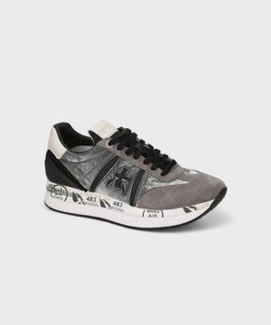 [25FW][CONNY] 그레이 여성 코니 스니커즈