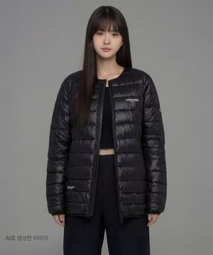 공용) Lite 호리즌 퀼팅 다운 점퍼