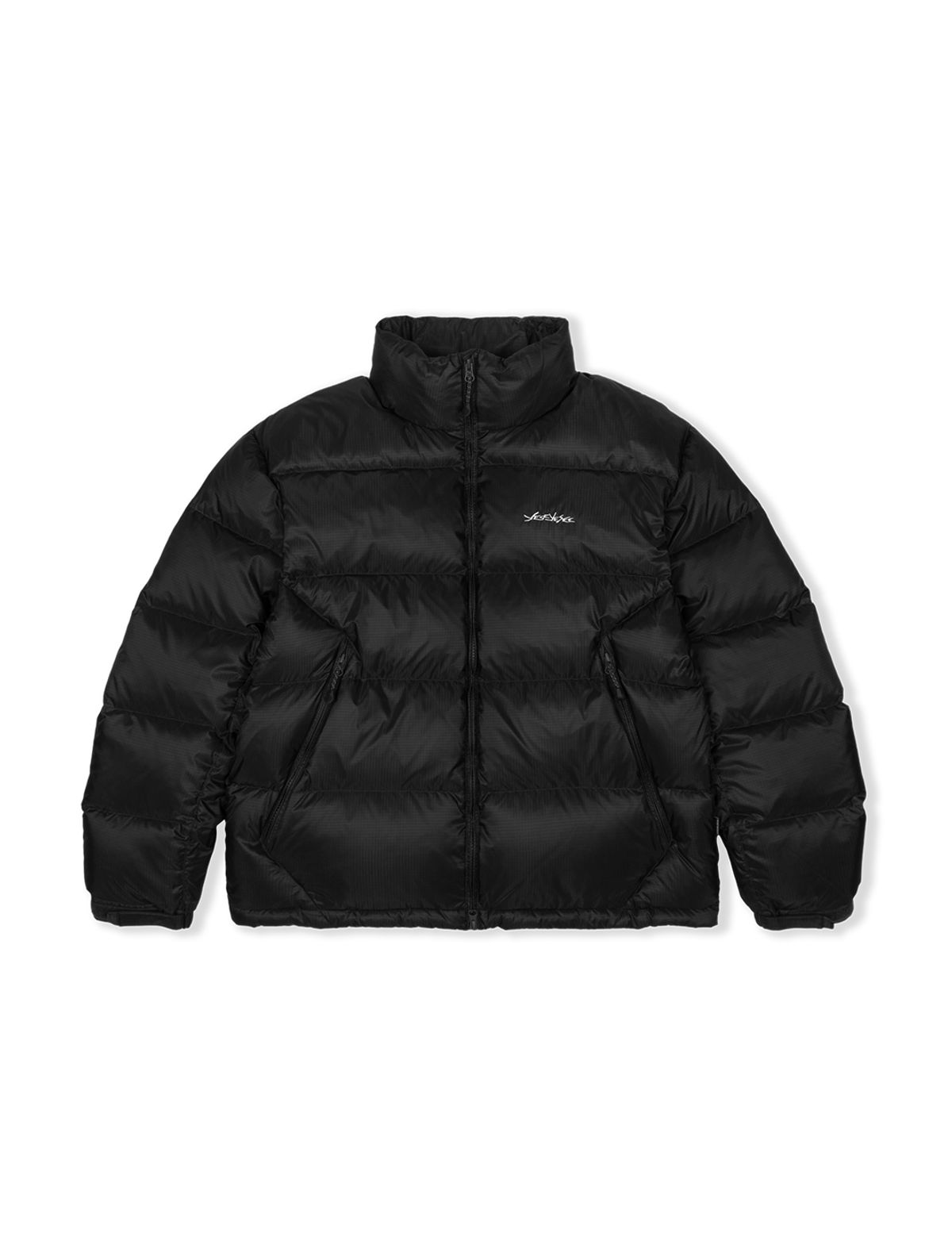 예스아이씨(YESEYESEE) 5B Fond Down Jacket Black