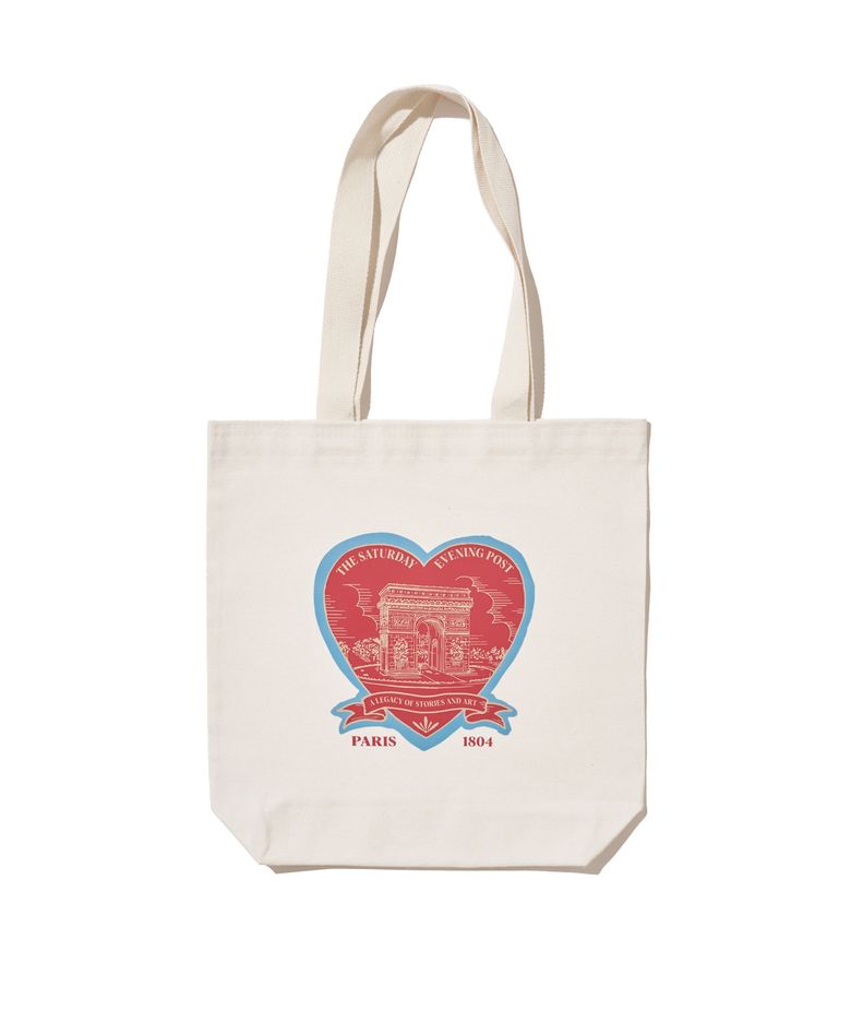 ARCH HEART GRAPHIC ECO BAG (9월)