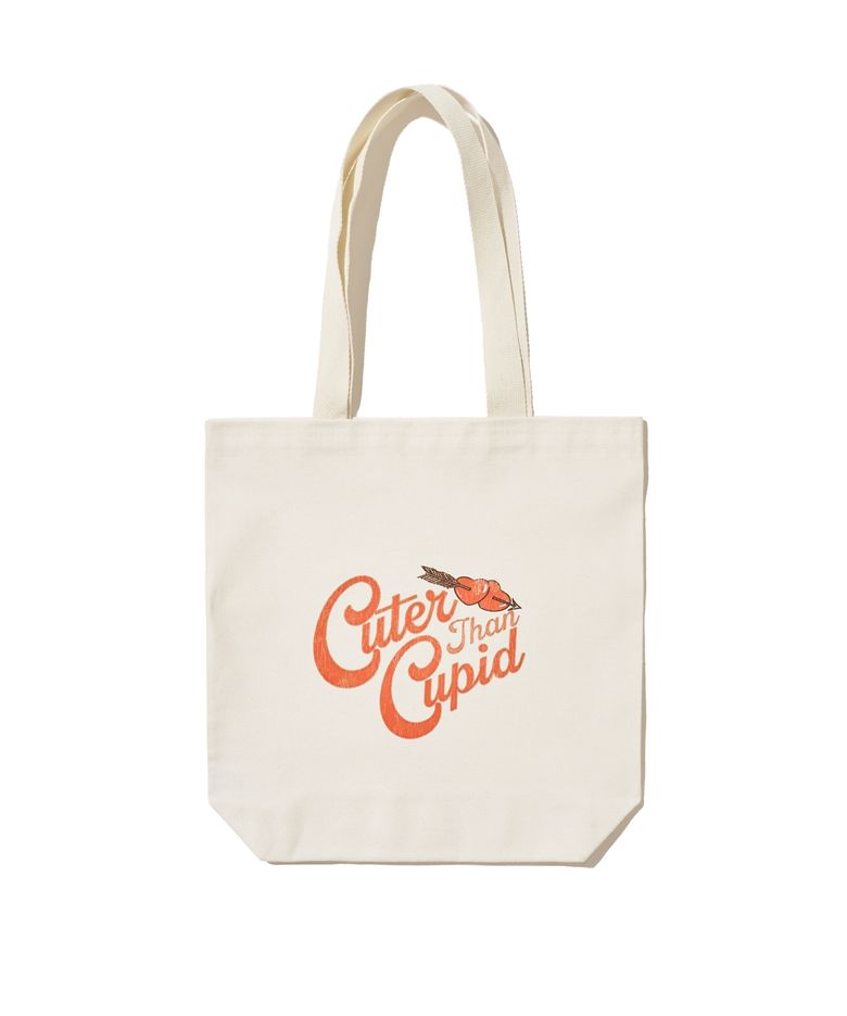CUPID GRAPHIC ECO BAG (9월)