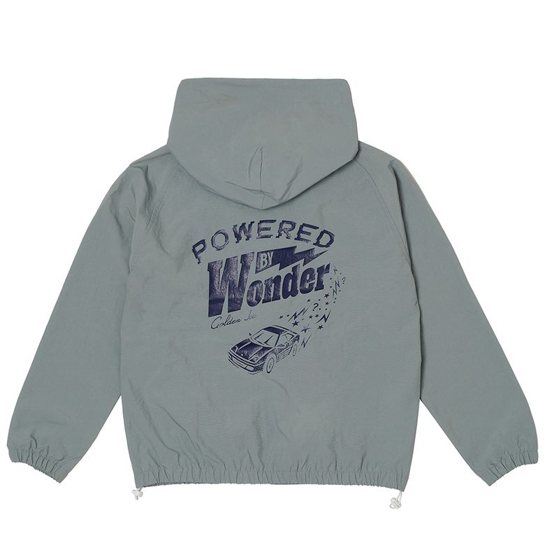[ NEW ] WONDER WINDBREAKER