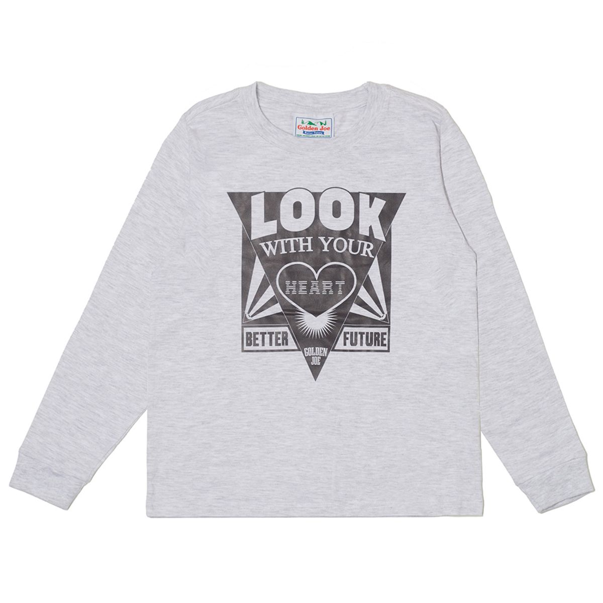 골든조(GOLDENJOE) LOOK  T-SHIRT