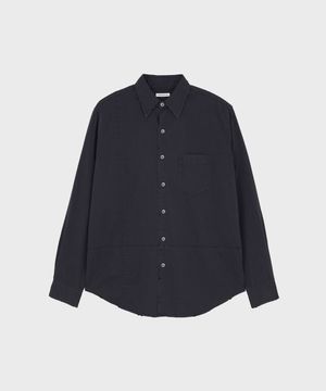 CROSS SHIRT OXIDE NAVY