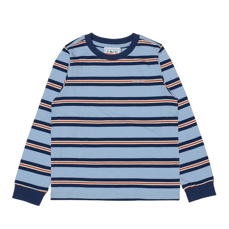 Stripe Blue T-shirt