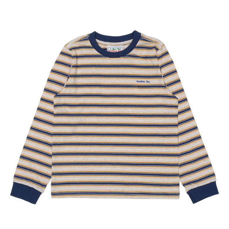 Stripe Beige T-shirt