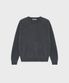 ANGORA PULLOVER KNIT CHARCOAL