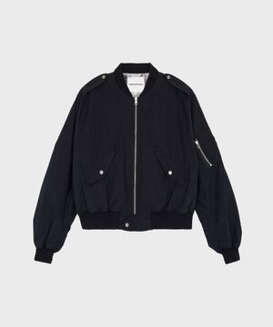 REVERIE L2B JACKET BLACK