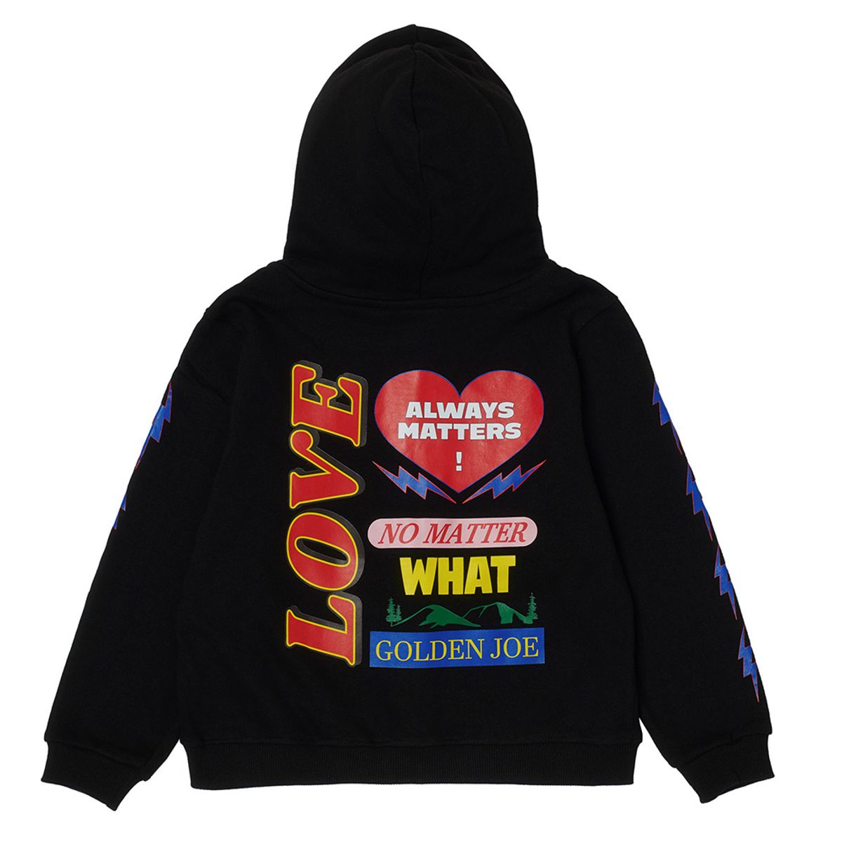 골든조(GOLDENJOE) Love Matters Hoodie