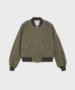 REVERIE L2B JACKET OLIVE