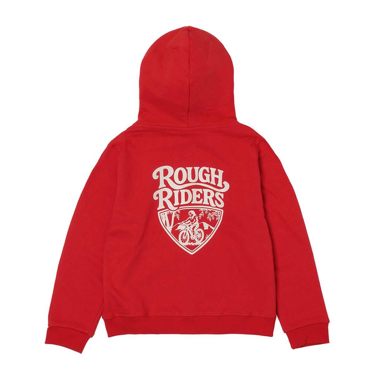 골든조(GOLDENJOE) ROUGH RIDERS  HOODIE