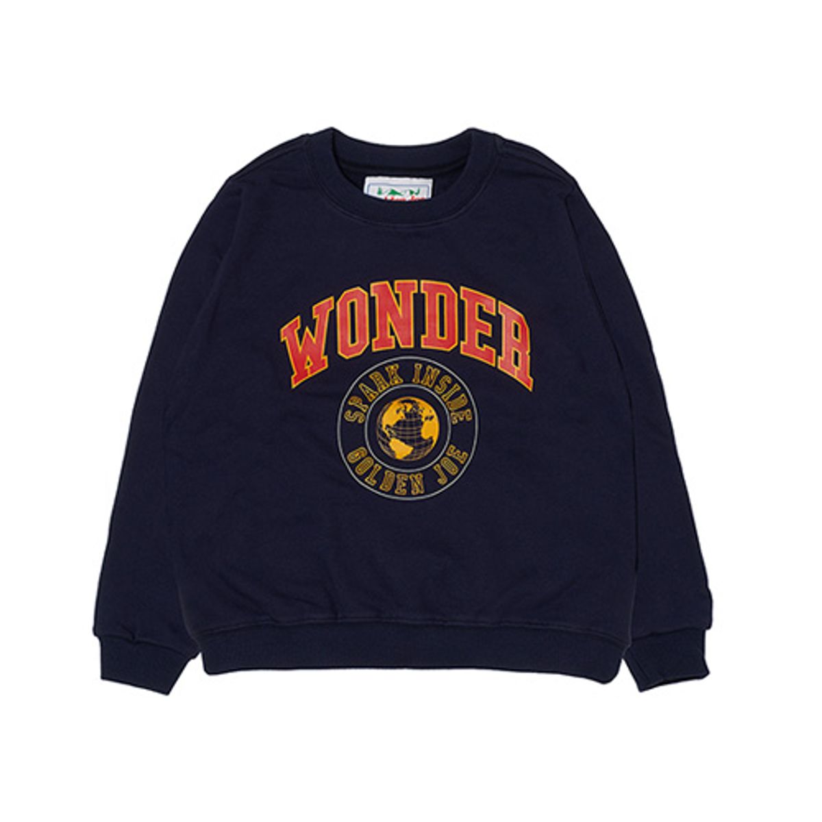 골든조(GOLDENJOE) WONDER SWEATSHIRT
