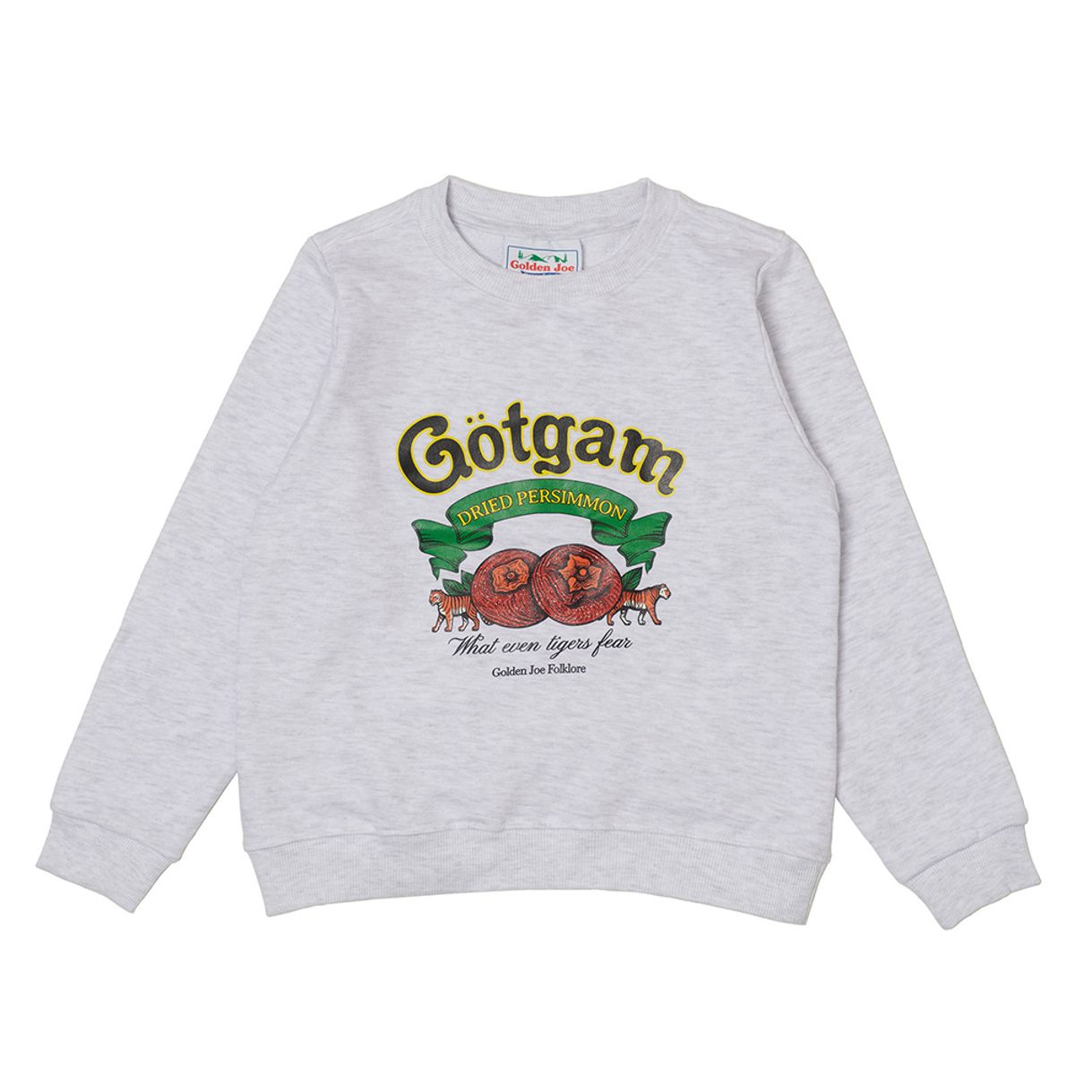 골든조(GOLDENJOE) GOTGAM SWEATSHIRT