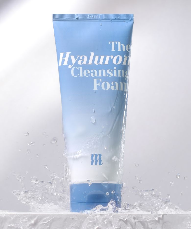 [2pack] 더 히알루론산 딥 클렌징 폼 150ml (총 2개)