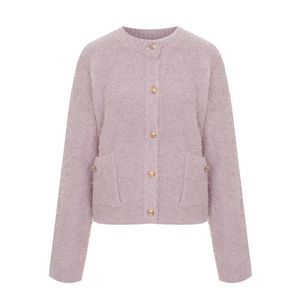 부클골드버튼니트가디건_I5C-CCA053