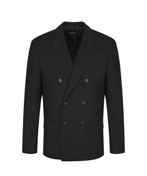 [0067] 링 더블 블레이저 - 블랙