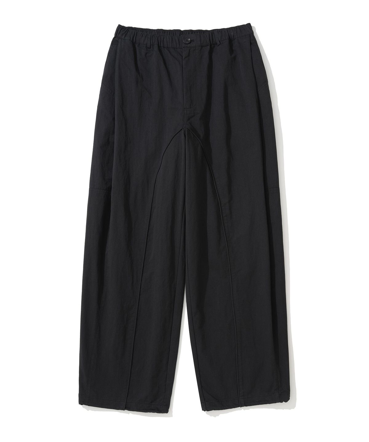 시도(SIIIIDO) CASTILLO FOLD & LINE TP EASY PANTS #3