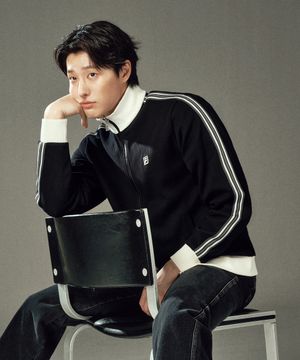 1911 유니 니트 트랙 집업(FS261FT01X001001)