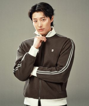 1911 유니 니트 트랙 집업(FS261FT01X001234)