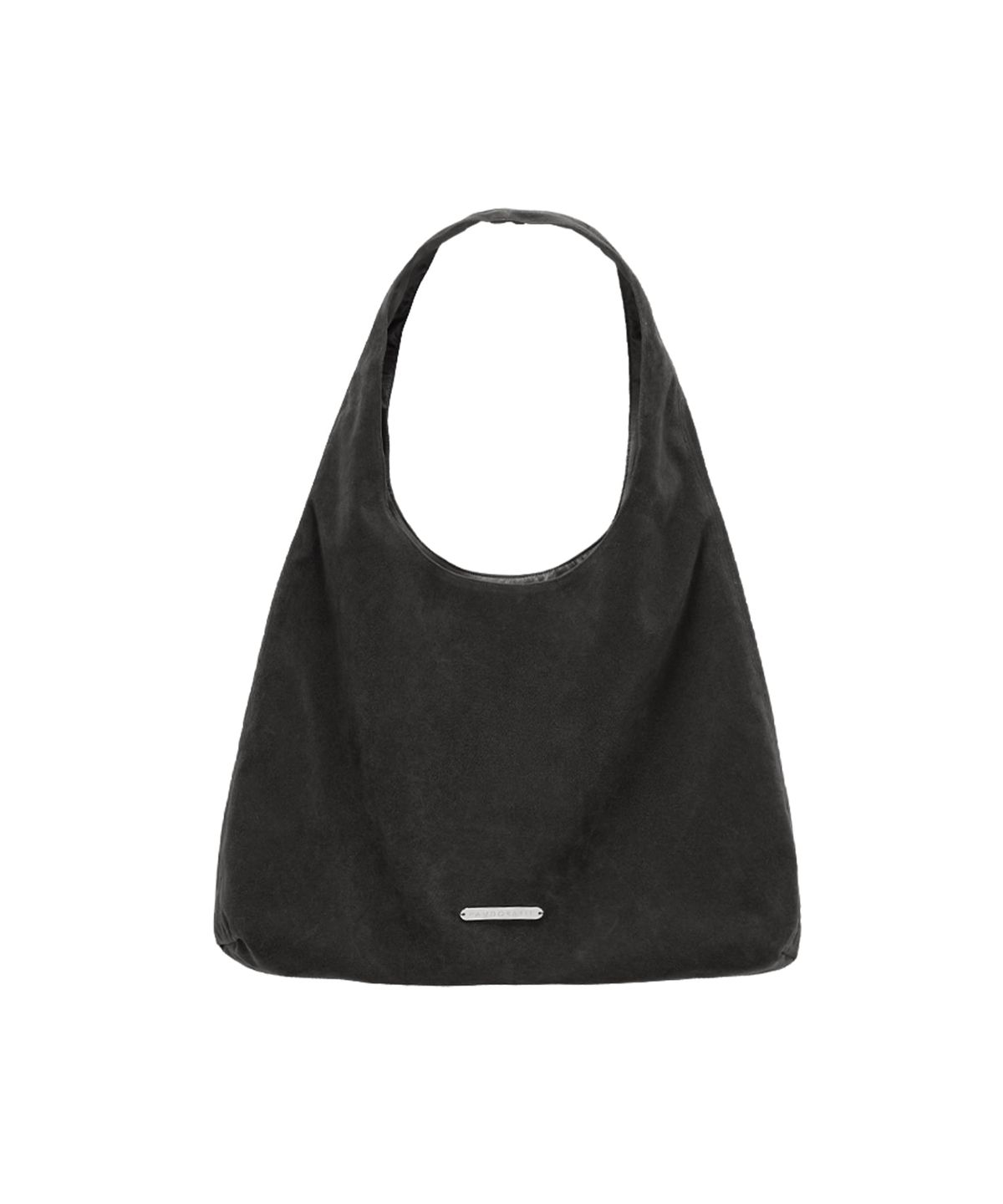 판도라핏(PANDORAFIT) Urban Suede Shoulder Bag (black)