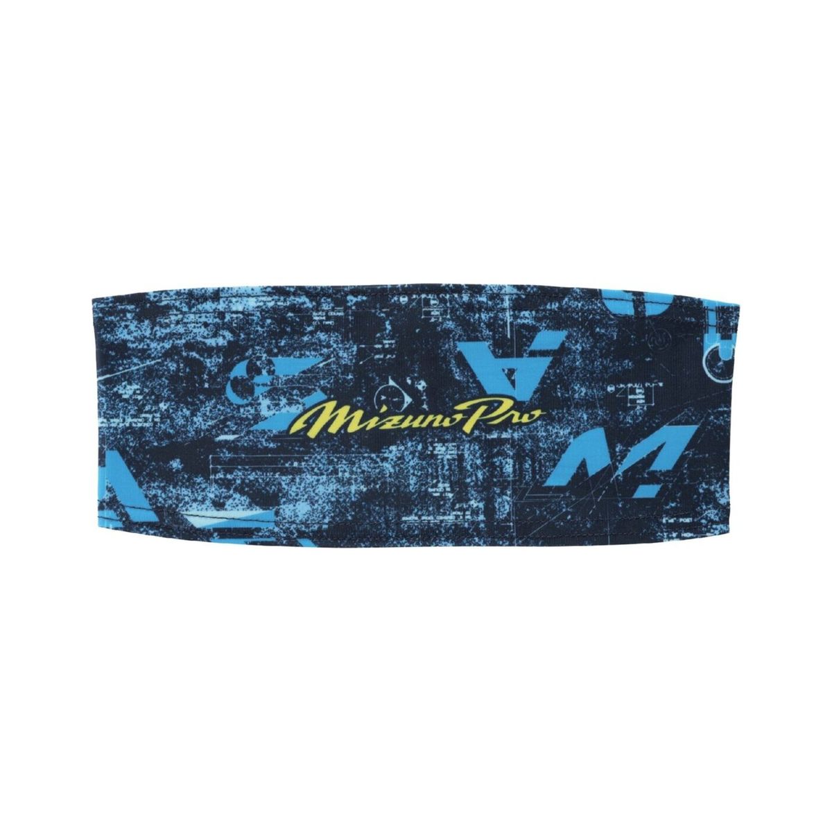 미즈노(MIZUNO) GRAPHIC HEAD BAND_C12JYCX67