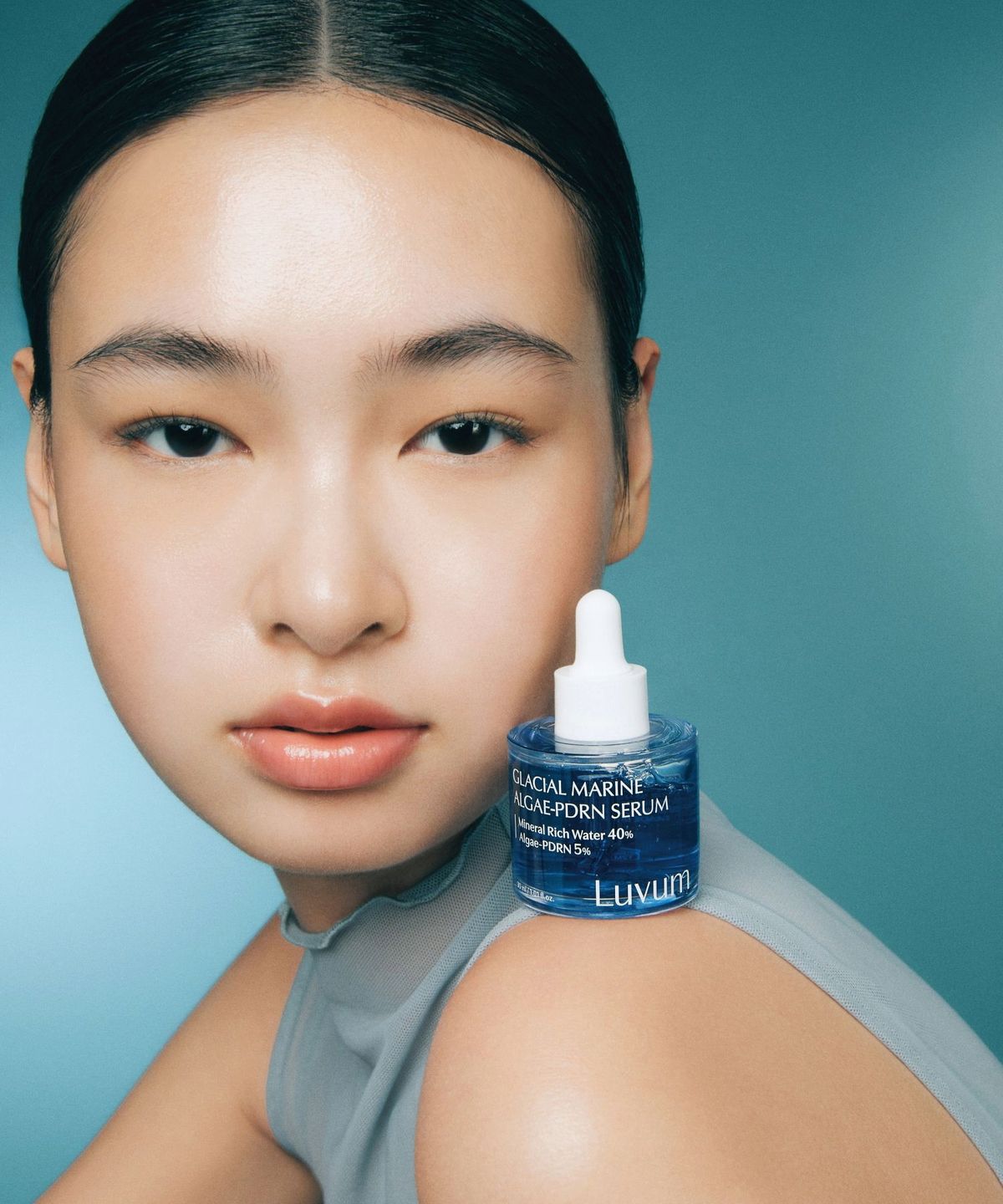 러븀(LUVUM) 울릉도 해양수 PDRN 세럼 30ml