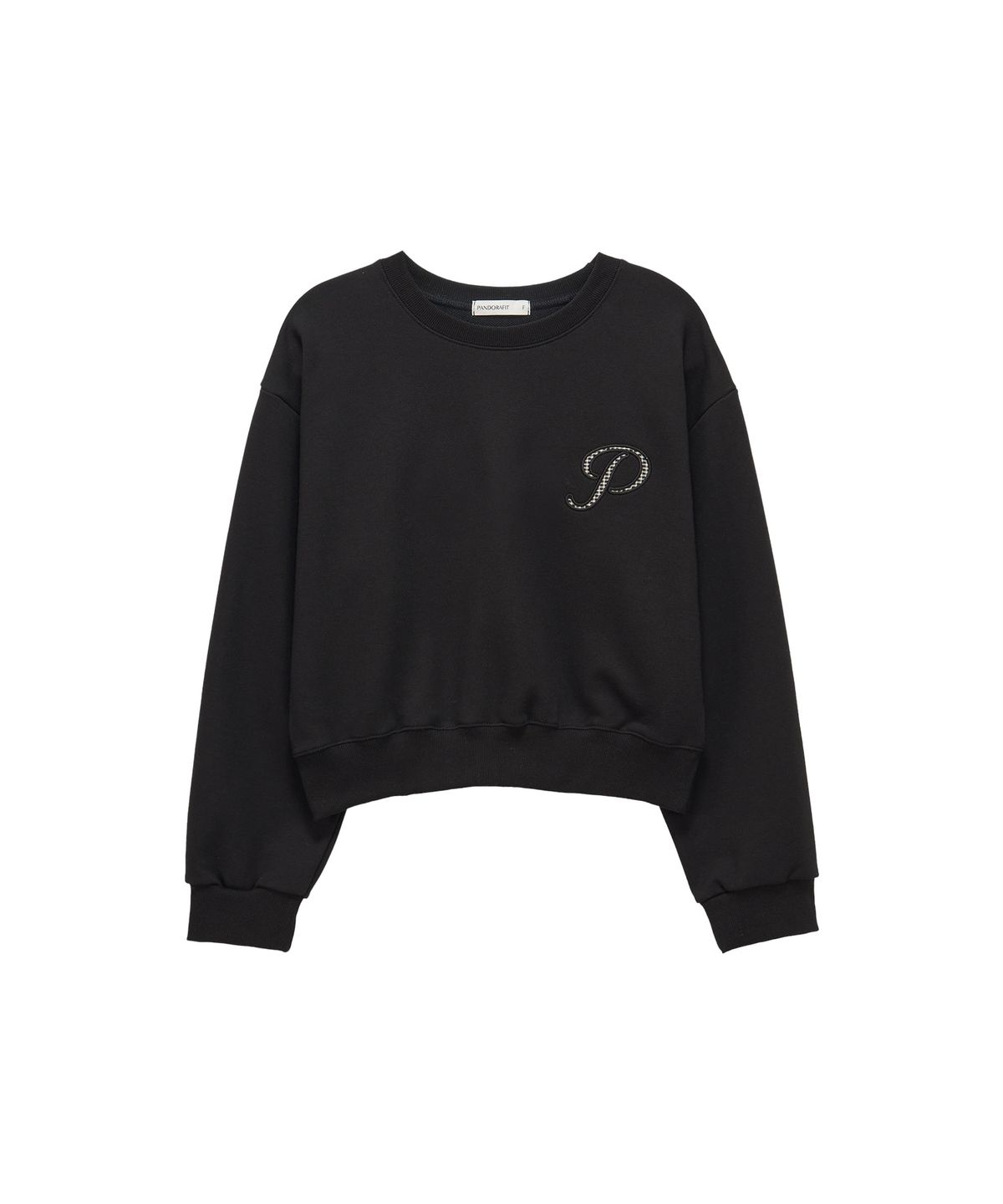 판도라핏(PANDORAFIT) Tier Cutting MTM (black)