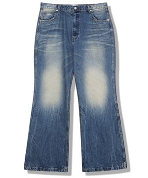 시아 워싱 플레어진 - 중청