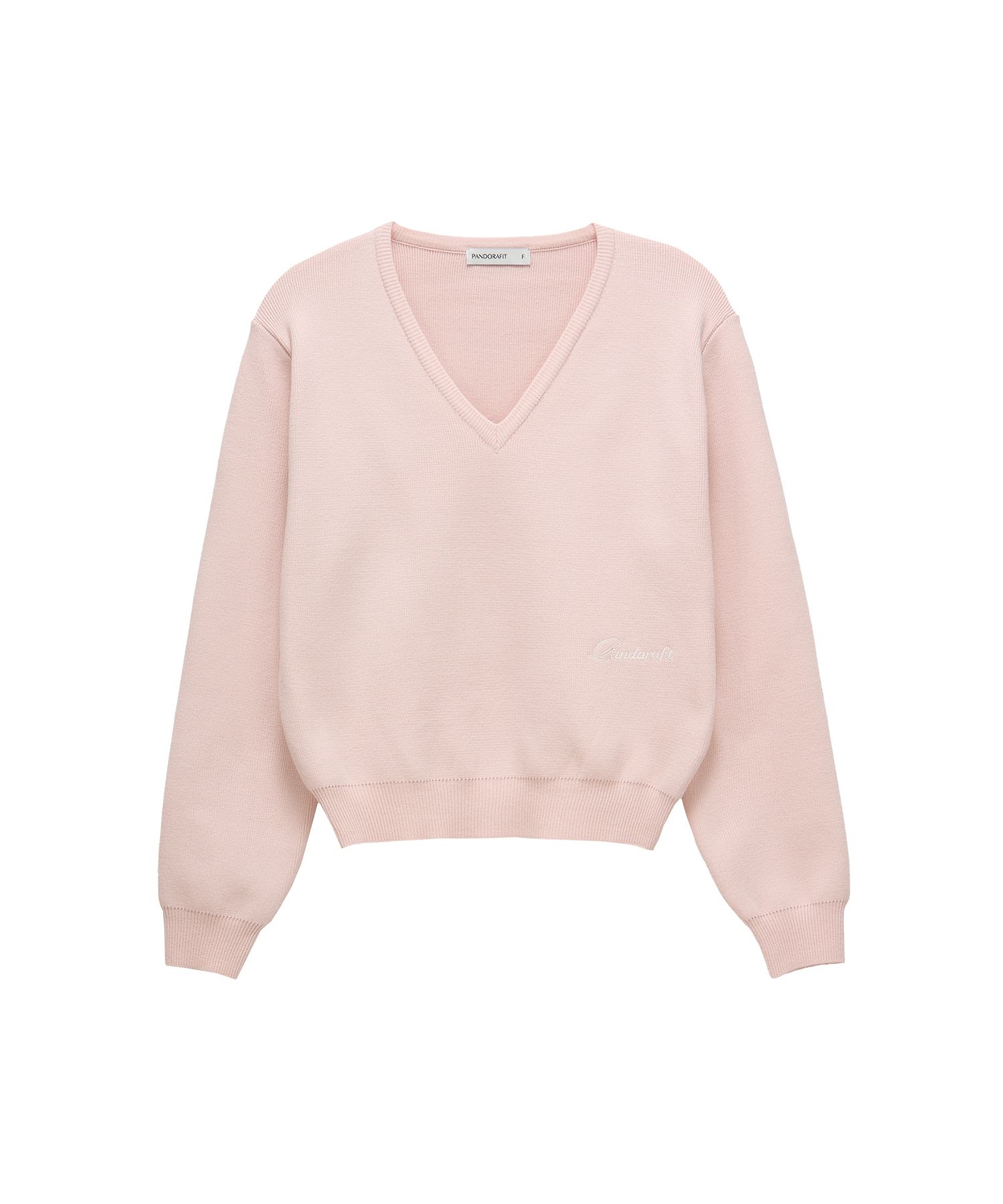 Summer Deep V Knit (3C) source detail 58
