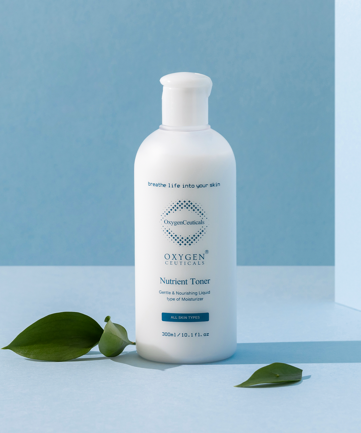 옥시젠슈티컬스(OXYGENCEUTICALS) 뉴트리언트 토너 300ml