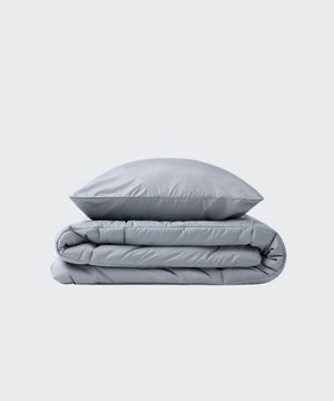 힛탠다드 패딩 발열 차렵이불세트 SS [그레이]
