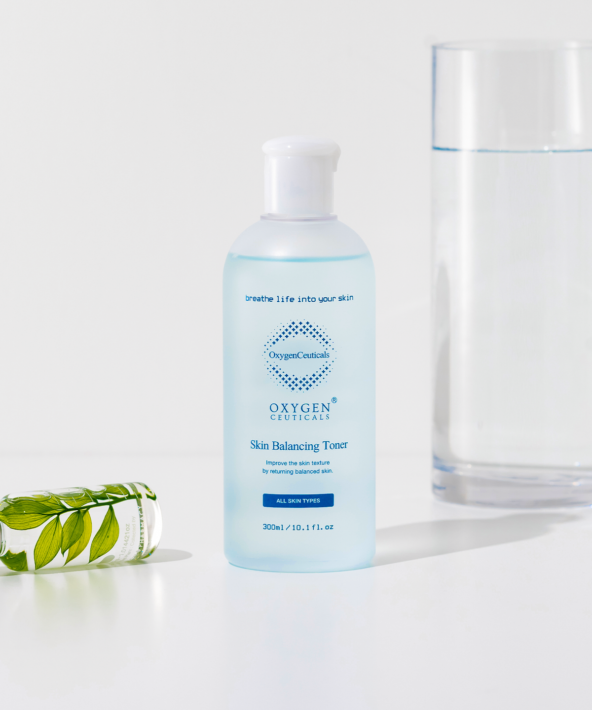 옥시젠슈티컬스(OXYGENCEUTICALS) 스킨 발란싱토너 300ml