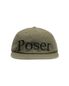 Poser Vintage Cap, khaki