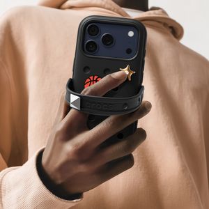 크록스 아이폰17 프로 케이스