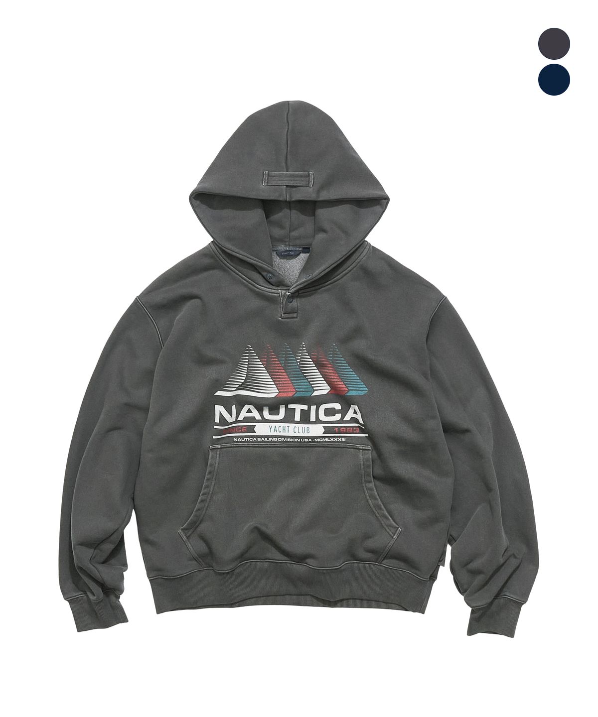 노티카(NAUTICA) 다이드 스프린트 후디 NHD5065