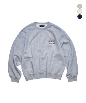 스프린트 포스터 스웨트셔츠 NSW4665