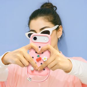 크록스 아이폰17 에어 케이스