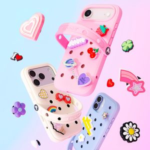 크록스 아이폰17 케이스