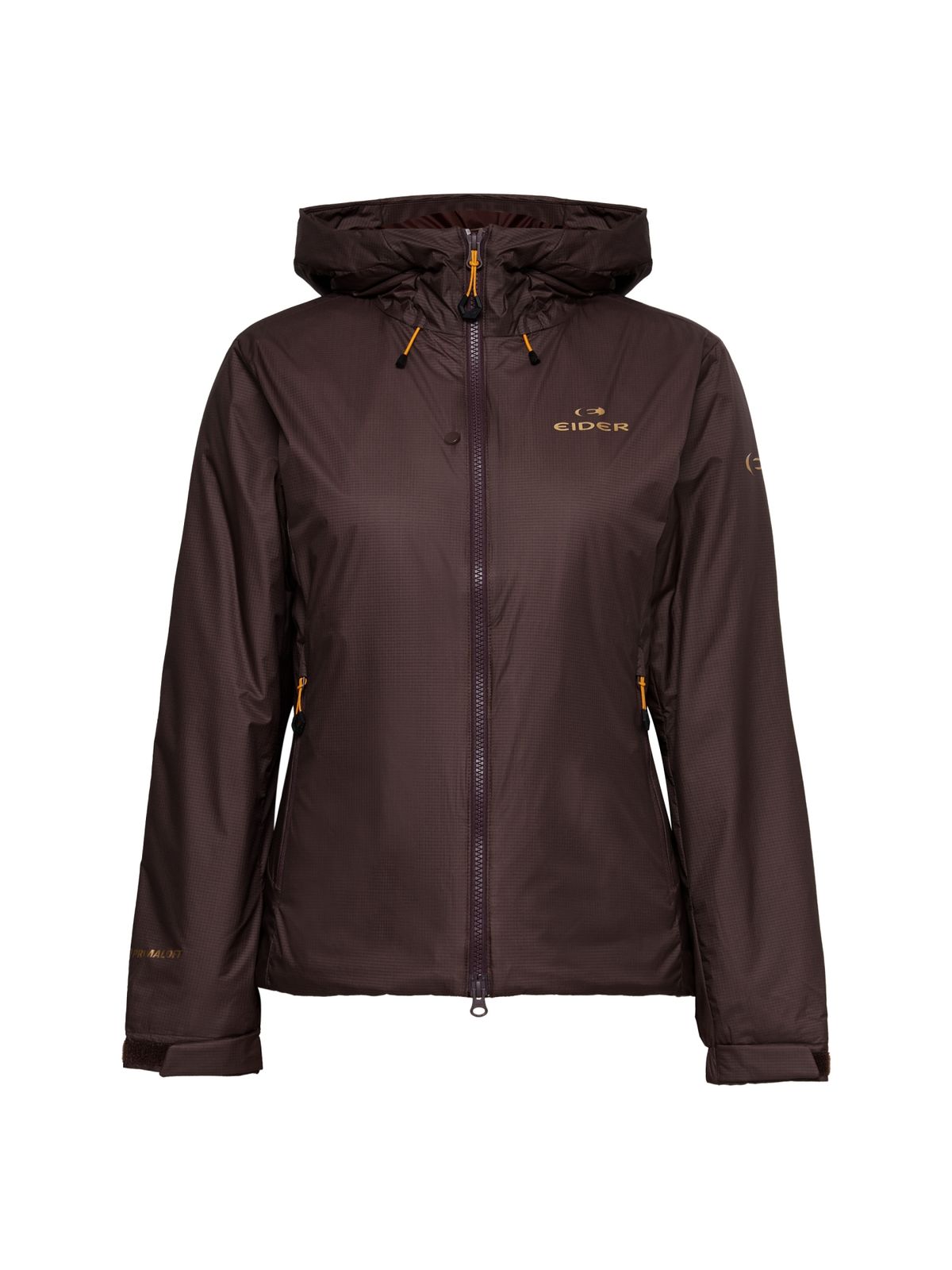 아이더(EIDER) HERITAGE (헤리티지) 여성 옥타 미들레이어 자켓_RED BROWN