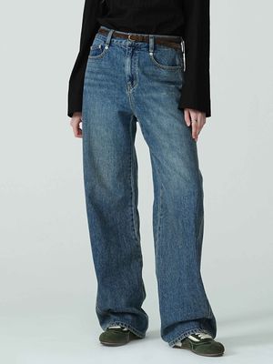 세미 와이드 커브드 데님 NEJ5AL831_22