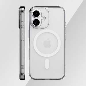 [2배자력]아이폰 맥세이프 케이스 투명, 아이폰17