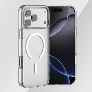 [2배자력]아이폰 맥세이프 케이스 투명, 아이폰17 프로 맥스
