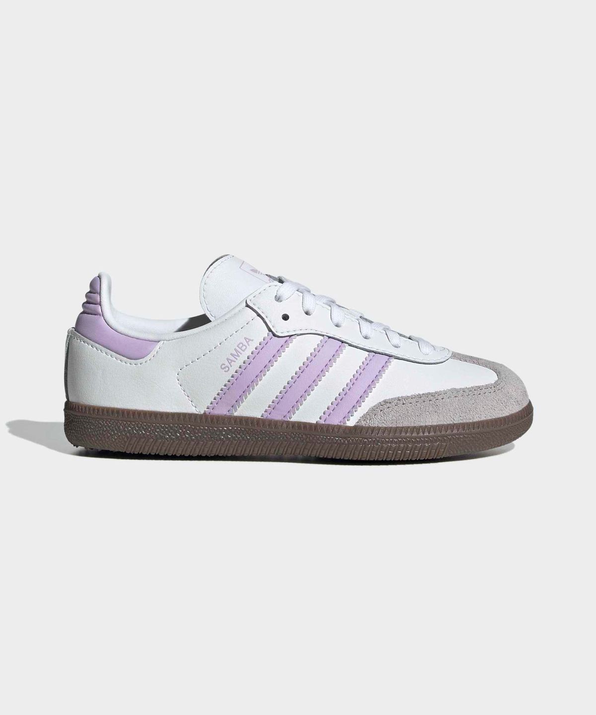 아디다스 키즈(ADIDAS KIDS) 삼바 OG 키즈 - 라이트퍼플 / JQ2839