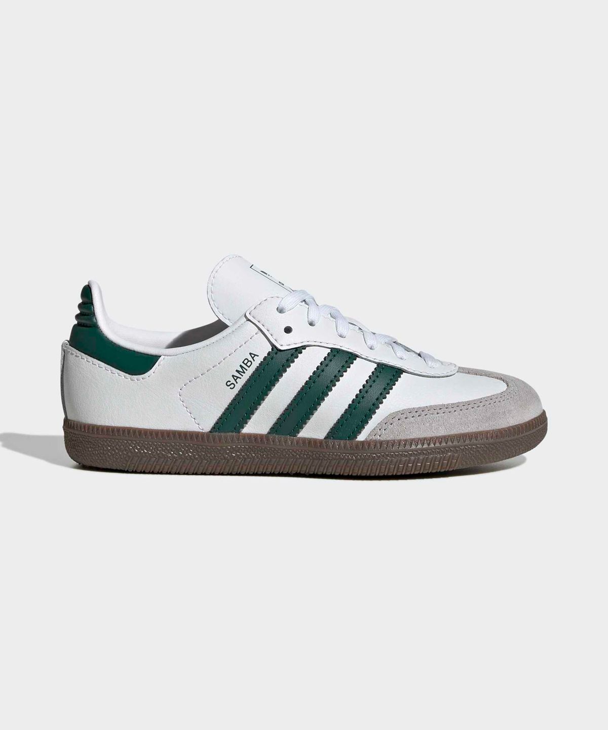 아디다스 키즈(ADIDAS KIDS) 삼바 OG 키즈 - 그린 / JQ2840