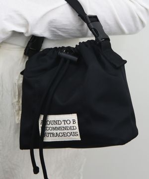 바오크로스백 블랙