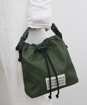 바오크로스백 카키